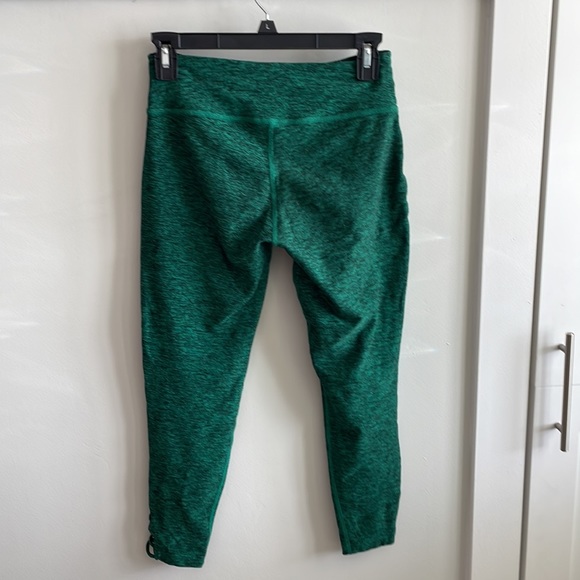 Spacedye Caught In The Midi High Waisted Crop Legging - Picture 2 of 5